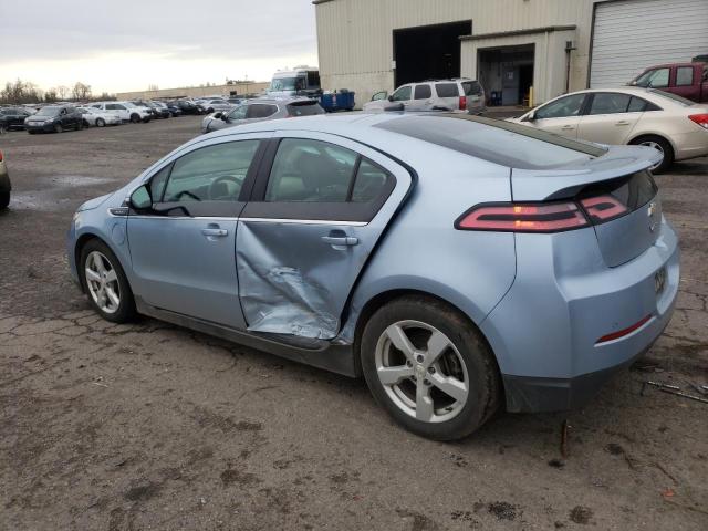 VIN 1G1RD6E49EU105672 2014 Chevrolet Volt no.2