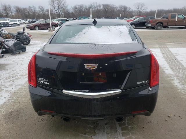 1G6AG5RX9F0139651 Cadillac ATS