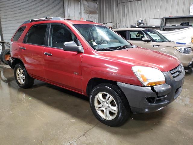 KNDJE723567159909 KIA New Sportage