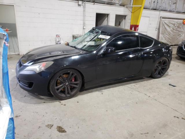 2010 Hyundai Genesis Coupe 2.0T