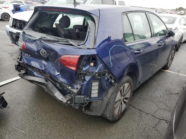 2019 VOLKSWAGEN E-GOLF SE WVWKR7AU2KW917238