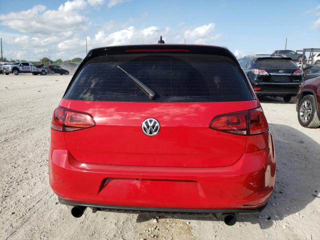 2016 VOLKSWAGEN GTI S/SE - 3VW447AU9GM060802