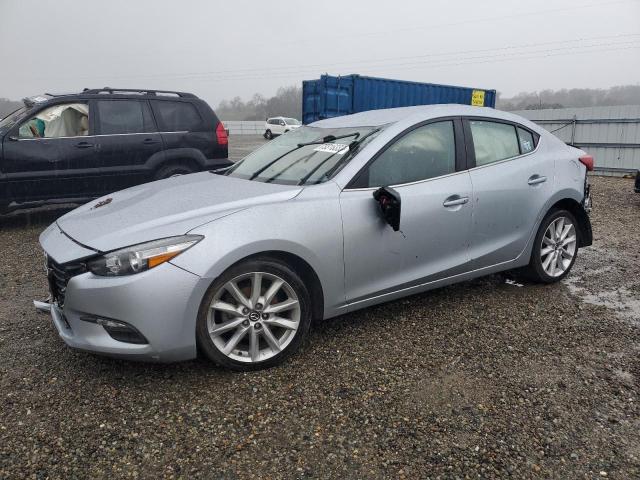 2017 Mazda Mazda3 4-Door Touring