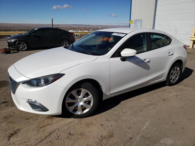 2016 MAZDA 3 SPORT - 3MZBM1T75GM245540