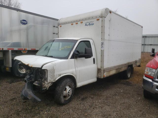 2013 Chevrolet Express Cargo Van 