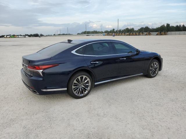 2018 LEXUS LS 500 JTHC5LFF9J5002070