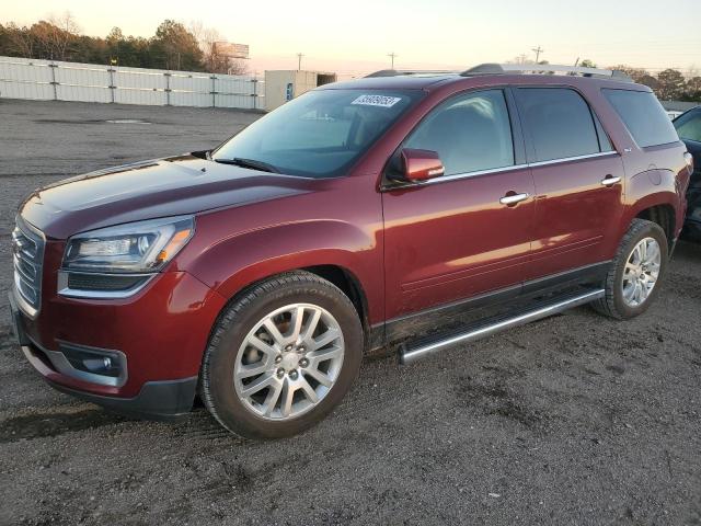 2015 GMC Acadia SLT1