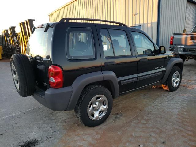 1J4GL48K33W627645 Jeep Liberty Sport