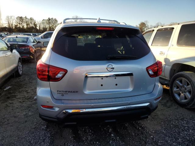 2020 NISSAN PATHFINDER - 5N1DR2AN2LC614608