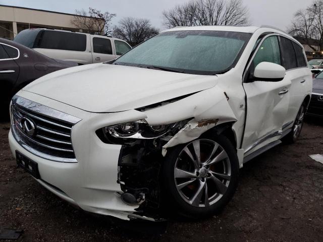 2015 INFINITI QX60 