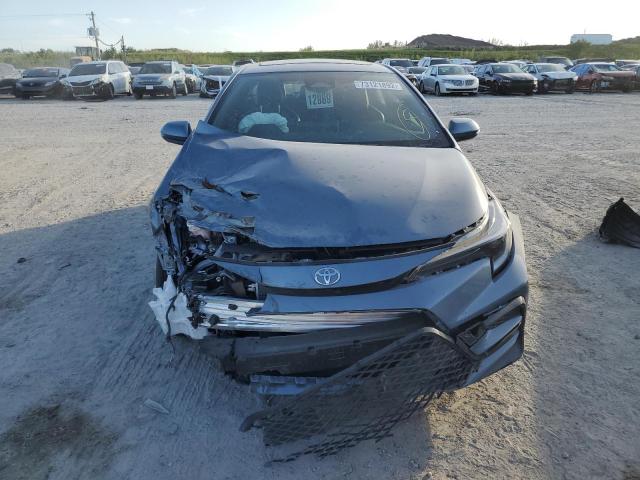 2023 TOYOTA COROLLA XS - JTDT4MCE3P3515437