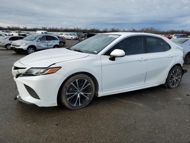 2018 TOYOTA CAMRY L - 4T1B11HK4JU624407