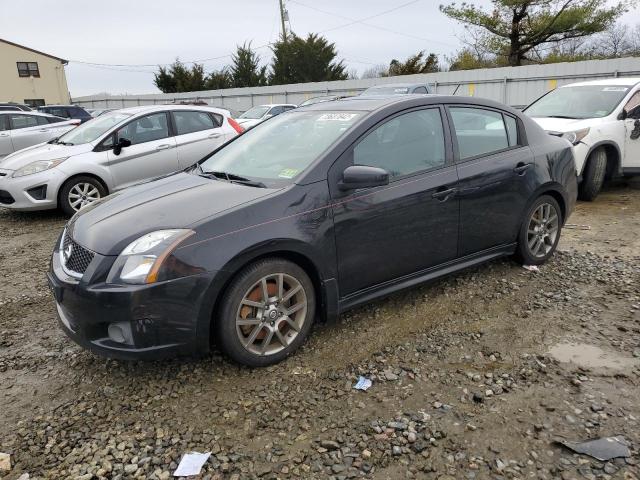 2011 Nissan Sentra SE-R Spec V