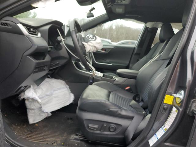 2021 TOYOTA RAV4 XSE - 2T3E6RFV1MW020416