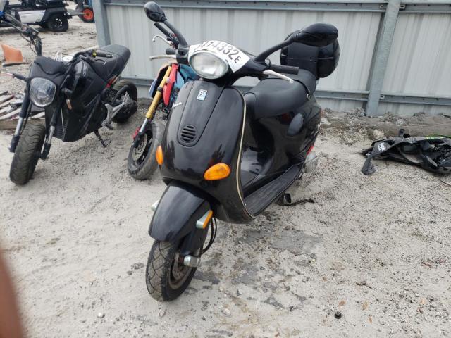 2001 VESPA PIAGGIO ZAPM198F315004591