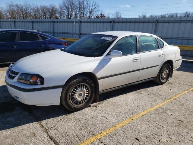 2000 Chevrolet Impala 