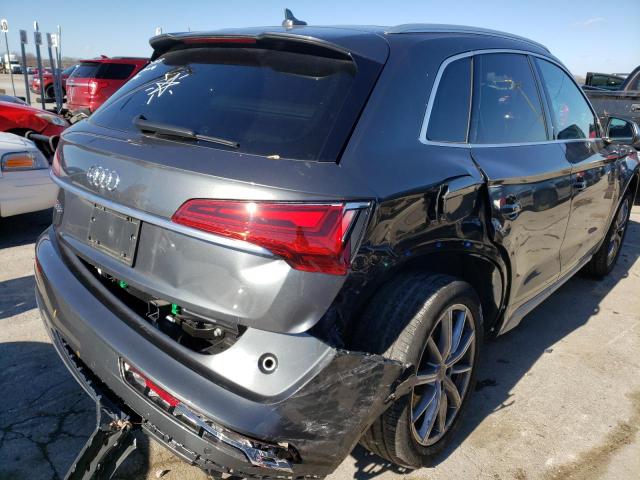2021 AUDI SQ5 PREMIU WA1B4AFY4M2140458