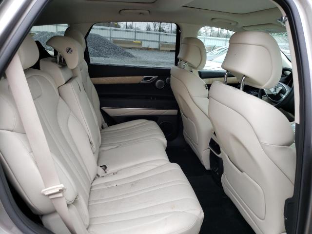 2021 GENESIS GV80 BASE KMUHB4SB7MU042115