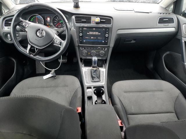 2019 VOLKSWAGEN E-GOLF SE WVWKR7AU2KW917238