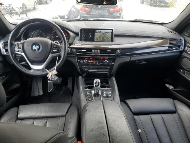 2017 BMW X6 XDRIVE3 - 5UXKU2C36H0U29054