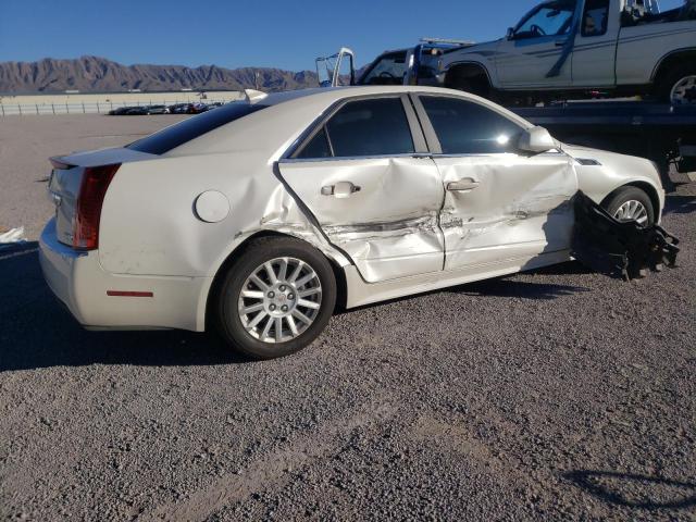 1G6DE5E54D0152019 Cadillac CTS