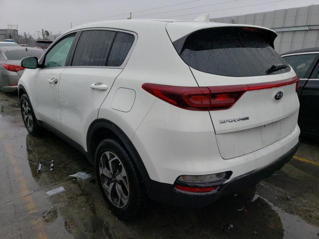 KNDPM3AC7L7806443 KIA Sportage Lx