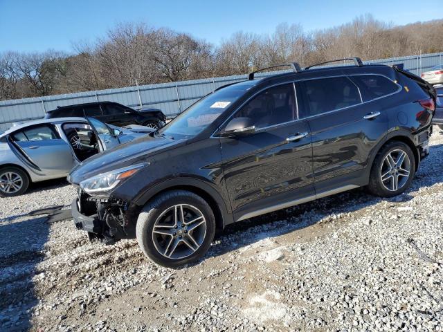 2019 HYUNDAI SANTA FE X - KM8SR4HF6KU304889