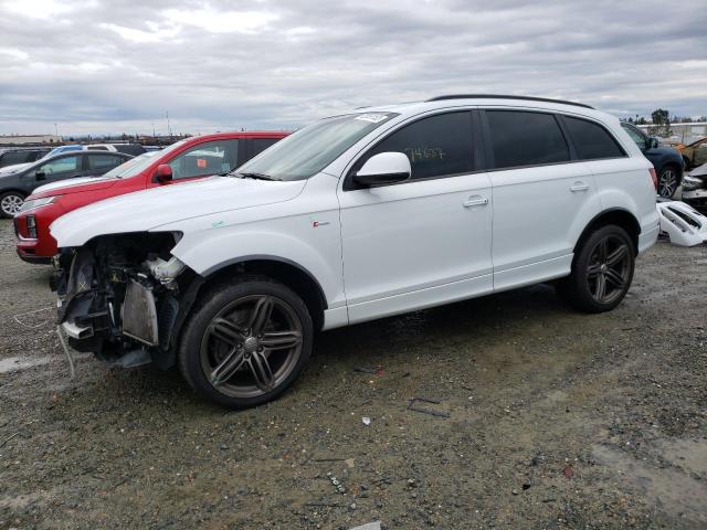 vin audi q7