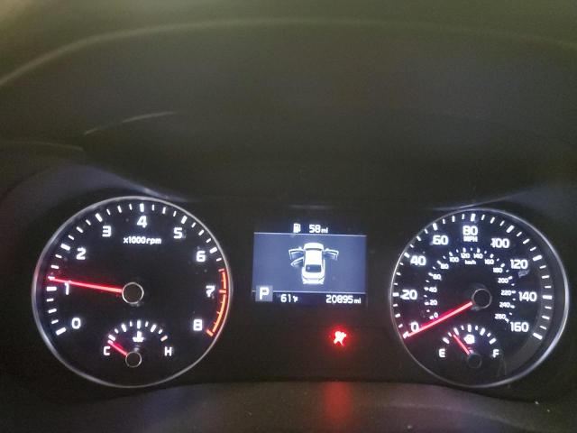 3KPF34AD4ME320929 KIA Forte Gt Line