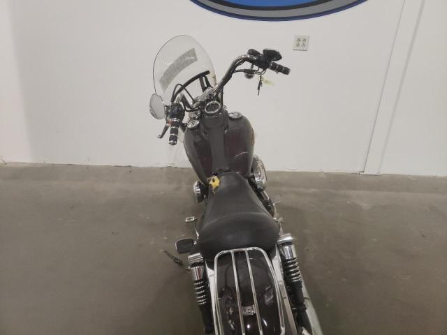 2006 HARLEY-DAVIDSON FXDBI 1HD1GX1116K335876