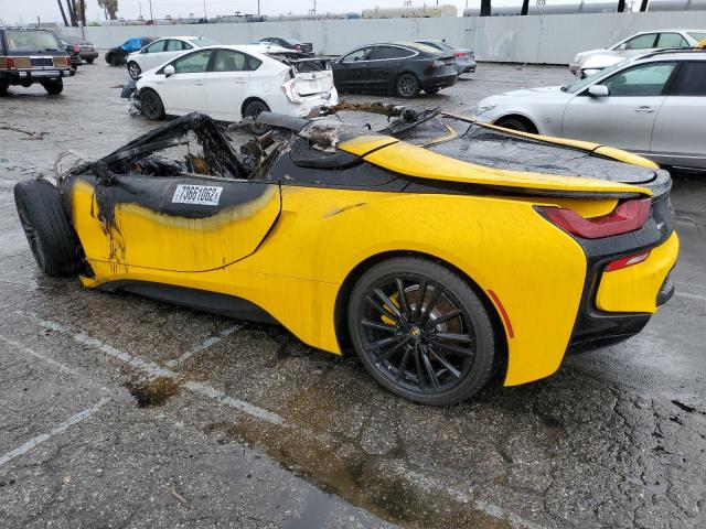 WBY2Z6C59KVB82927 BMW I8