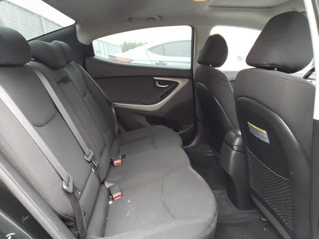 2015 HYUNDAI ELANTRA SE - KMHDH4AE6FU308489