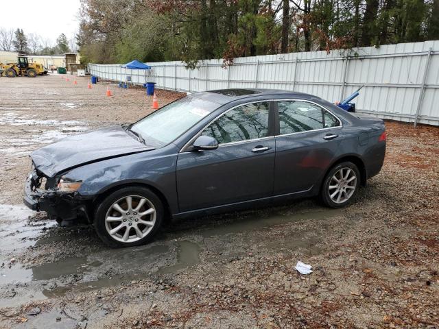 Salvage cars for sale from Copart Knightdale, NC: 2004 Acura TSX