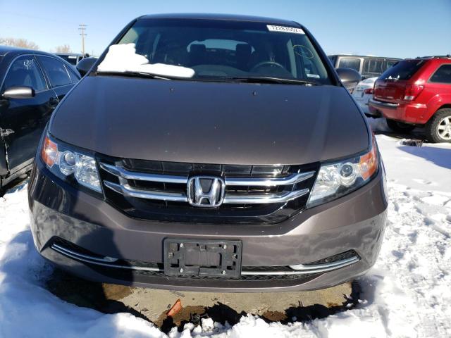 5FNRL5H46FB115795 2015 HONDA ODYSSEY, photo no. 5