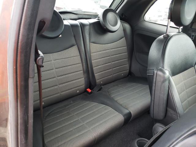 3C3CFFBR5DT749545 Fiat 500