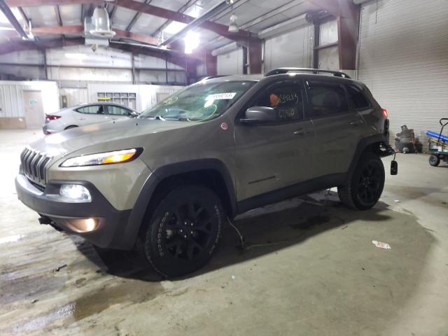 2018 JEEP CHEROKEE T - 1C4PJMBXXJD581627