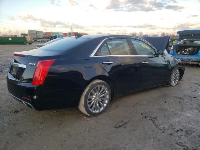 2016 CADILLAC CTS LUXURY - 1G6AX5SX5G0102043