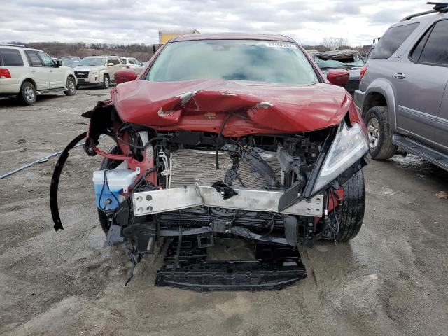 5N1AZ2CJ8MC115701 Nissan MURANO SL