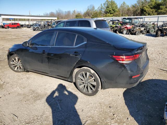 2021 NISSAN SENTRA SV - 3N1AB8CV0MY313486