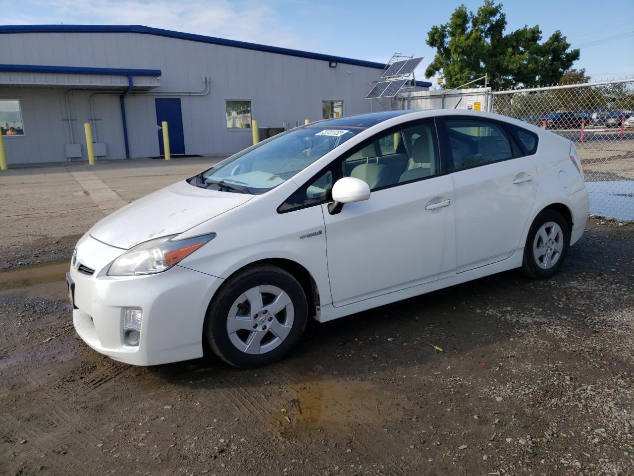 prius 2010