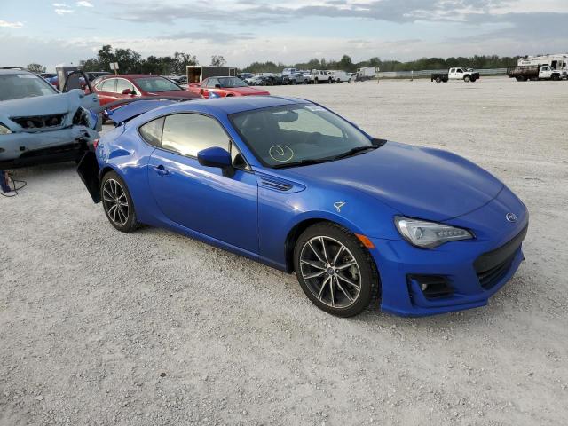 2020 SUBARU BRZ LIMITE JF1ZCAC16L8701792