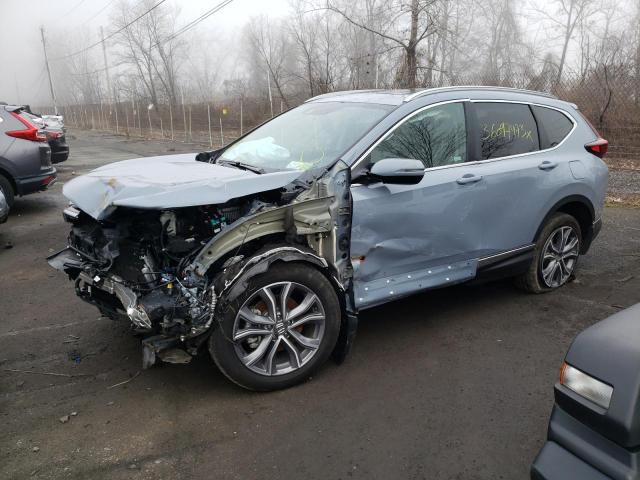 2022 HONDA CR-V TOURI - 5J6RT6H98NL025653