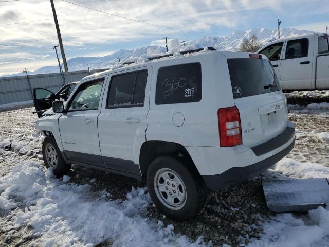 1C4NJRBBXFD214338 Jeep Patriot Sport