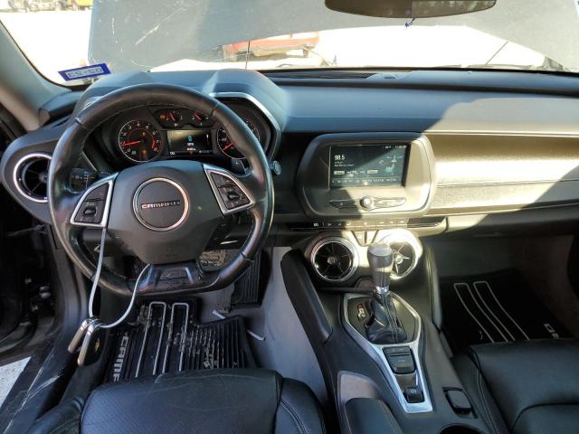 2017 CHEVROLET CAMARO LT - 1G1FB1RX7H0134552