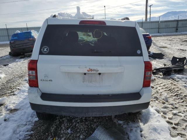 1C4NJRBBXFD214338 Jeep Patriot Sport