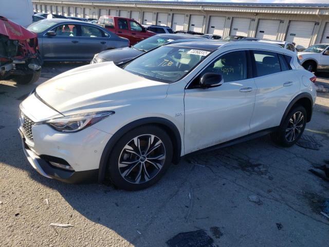 2018 INFINITI QX30 PURE - SJKCH5CR1JA058088