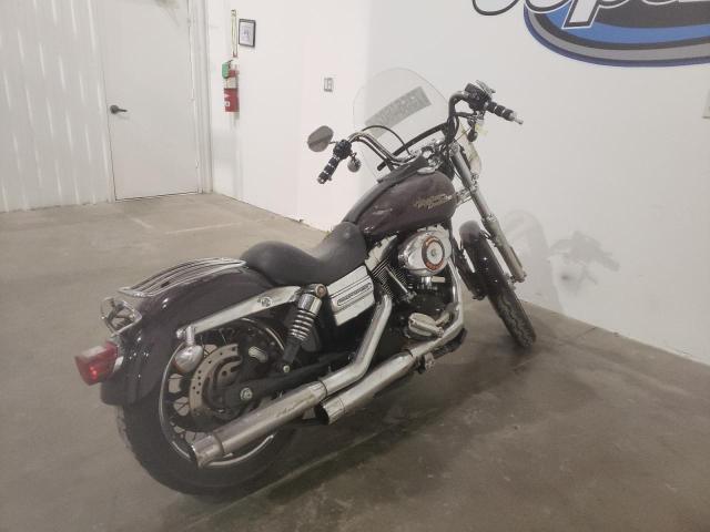 2006 HARLEY-DAVIDSON FXDBI 1HD1GX1116K335876