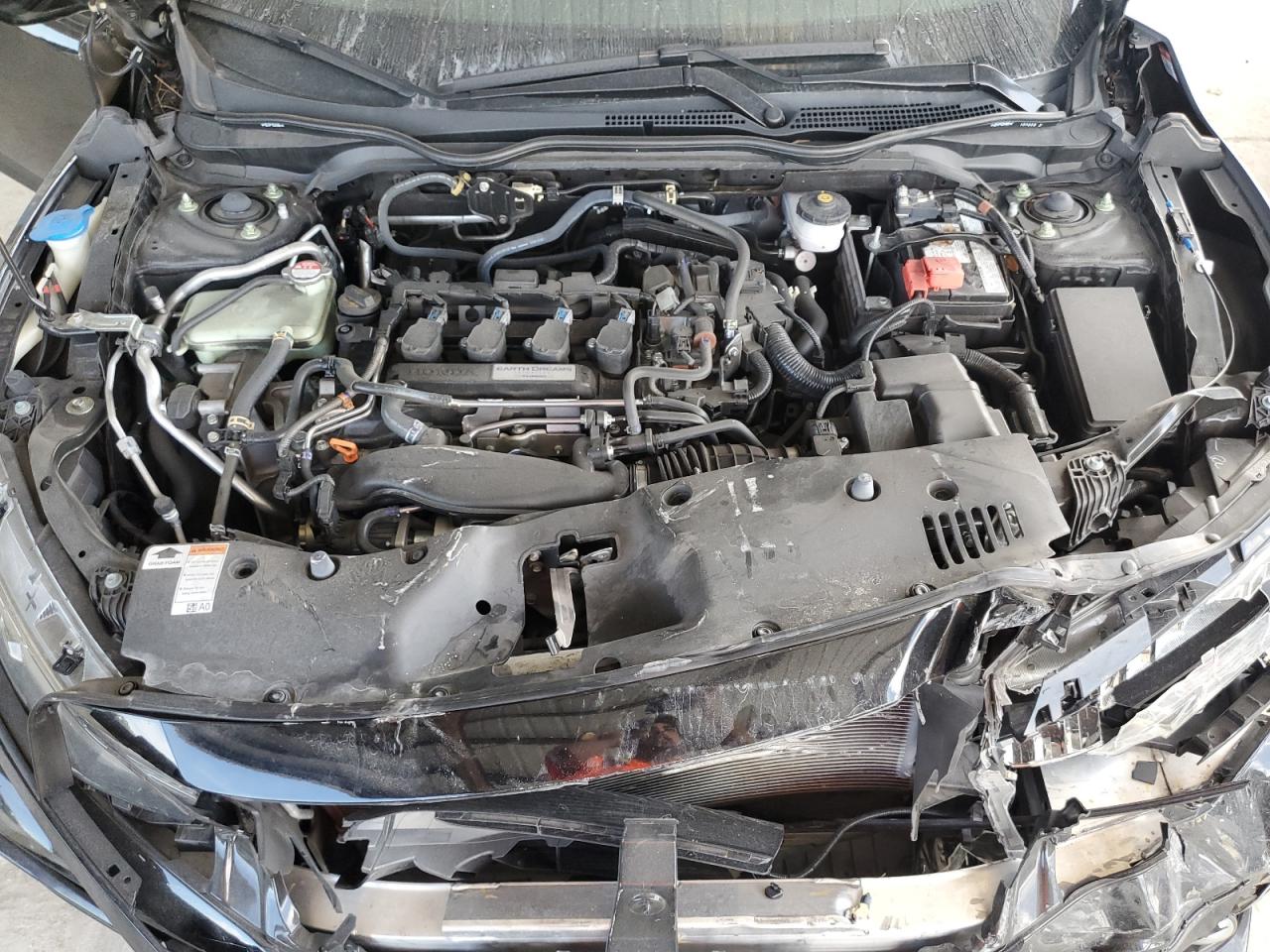 SHHFK7H96LU409561 HONDA CIVIC 2020