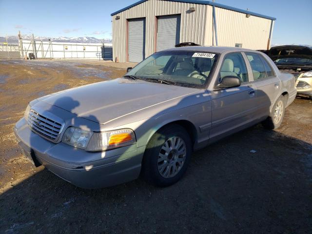 2004 Ford Crown Victoria LX