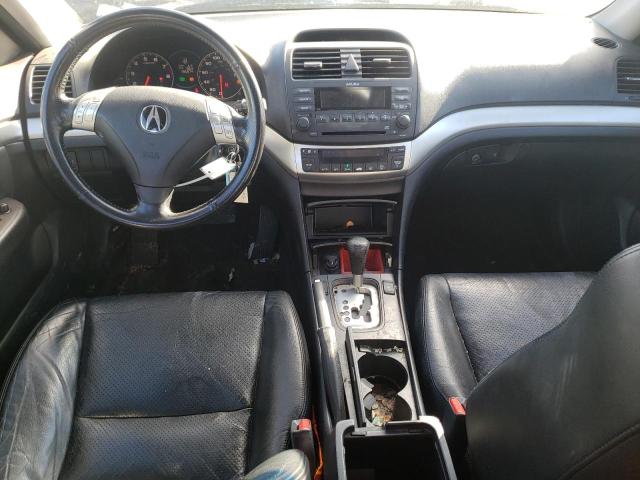 JH4CL96804C027627 Acura TSX